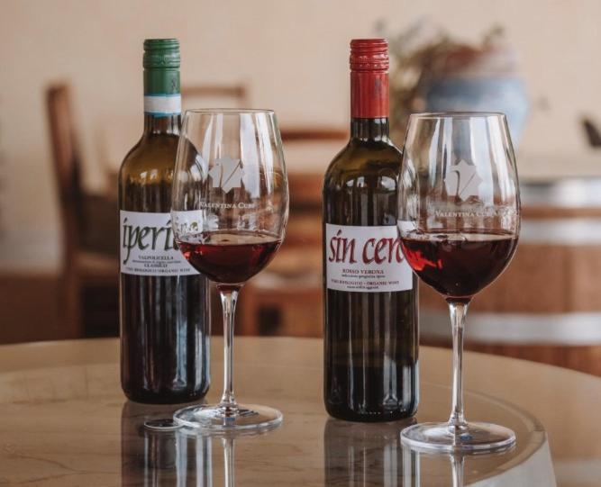 Agriturismo Valentina Cubi Fumane Dış mekan fotoğraf