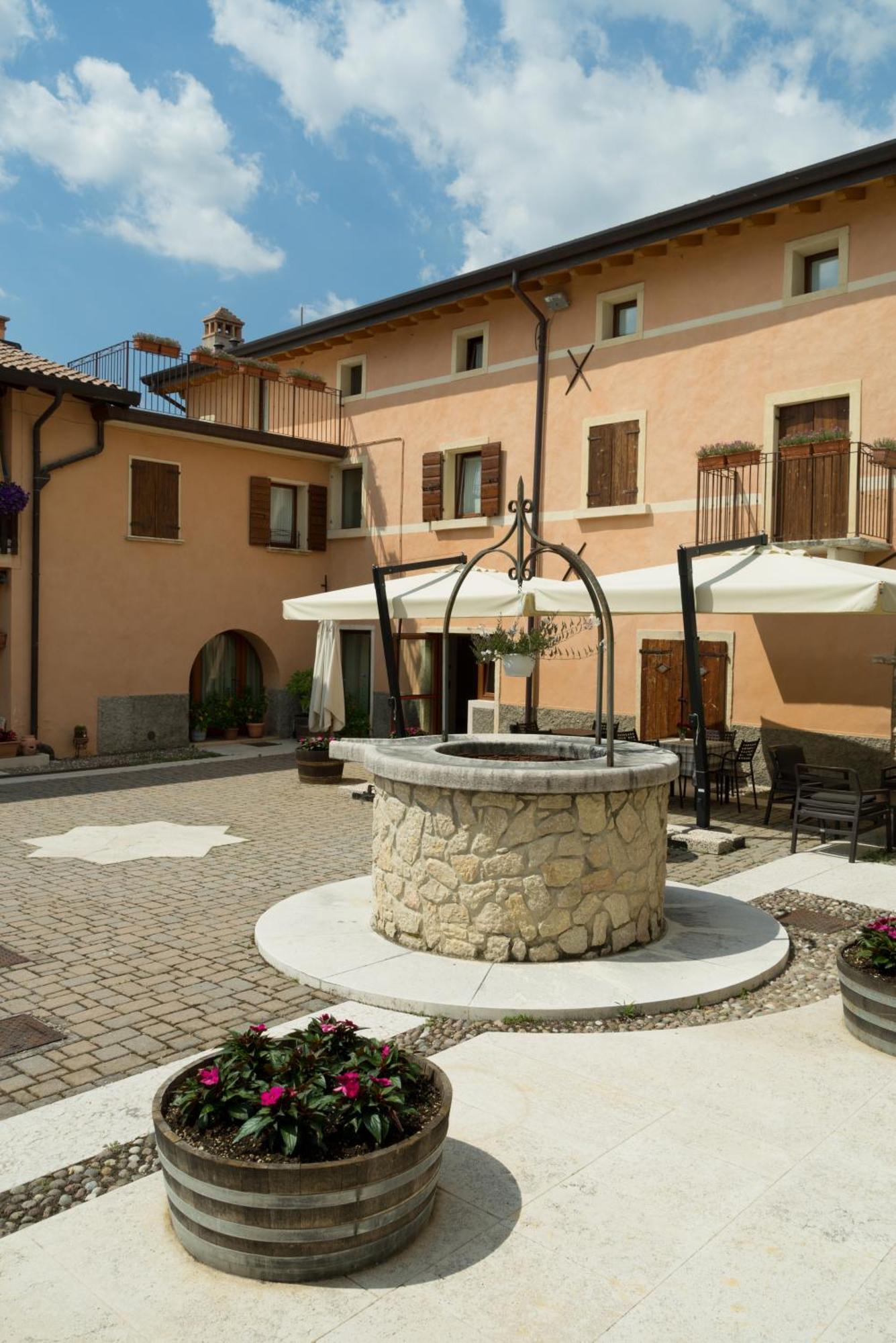 Agriturismo Valentina Cubi Fumane Dış mekan fotoğraf