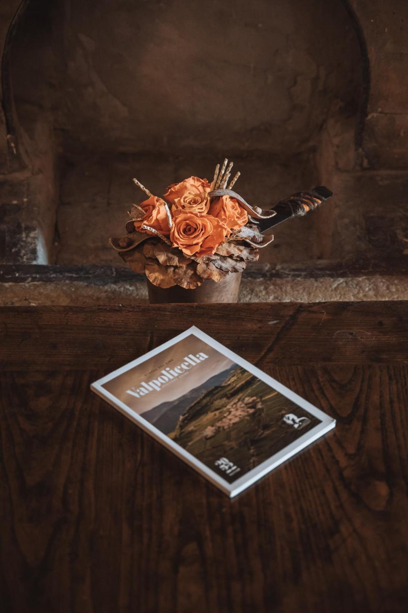 Agriturismo Valentina Cubi Fumane Dış mekan fotoğraf