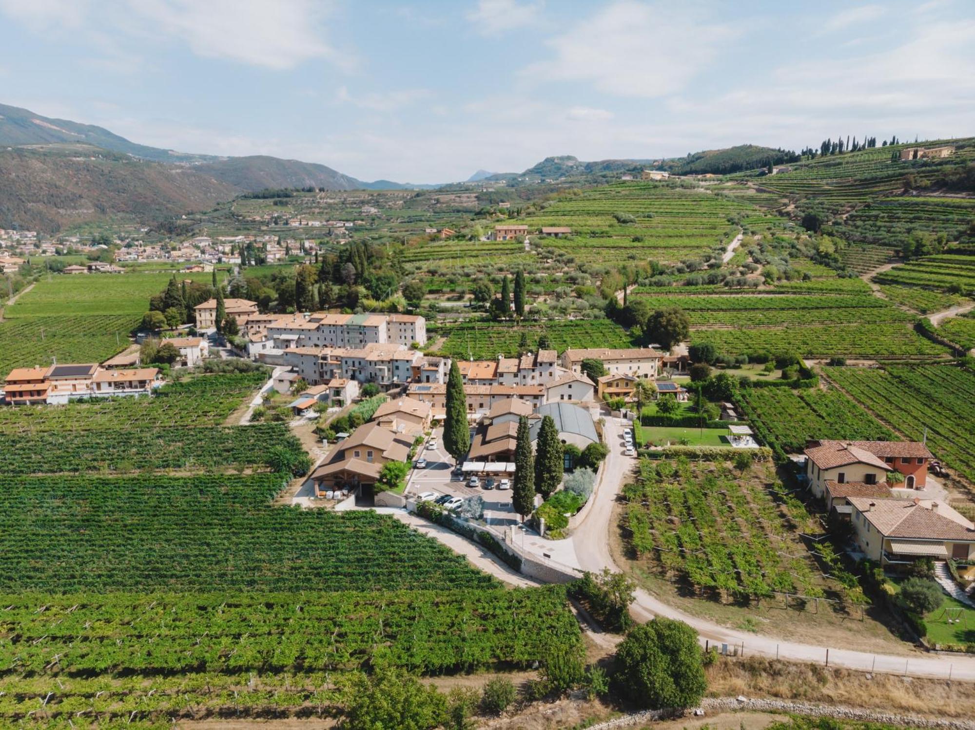 Agriturismo Valentina Cubi Fumane Dış mekan fotoğraf
