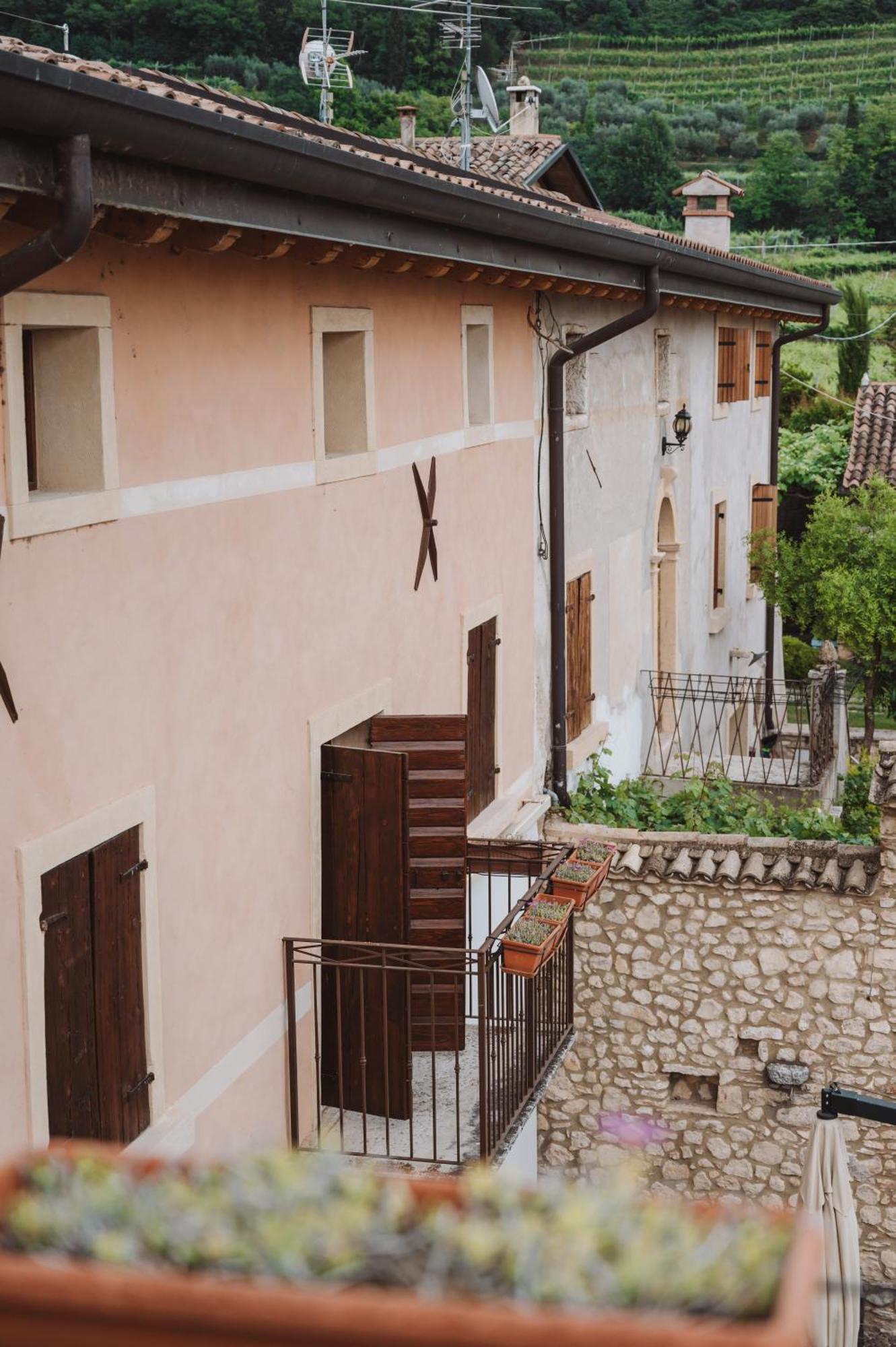 Agriturismo Valentina Cubi Fumane Dış mekan fotoğraf