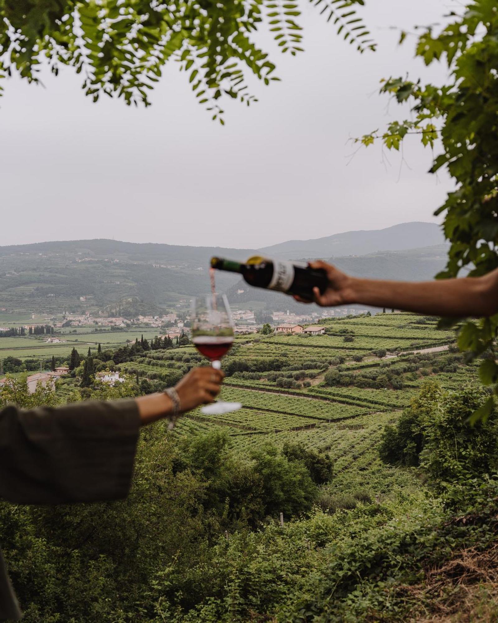 Agriturismo Valentina Cubi Fumane Dış mekan fotoğraf