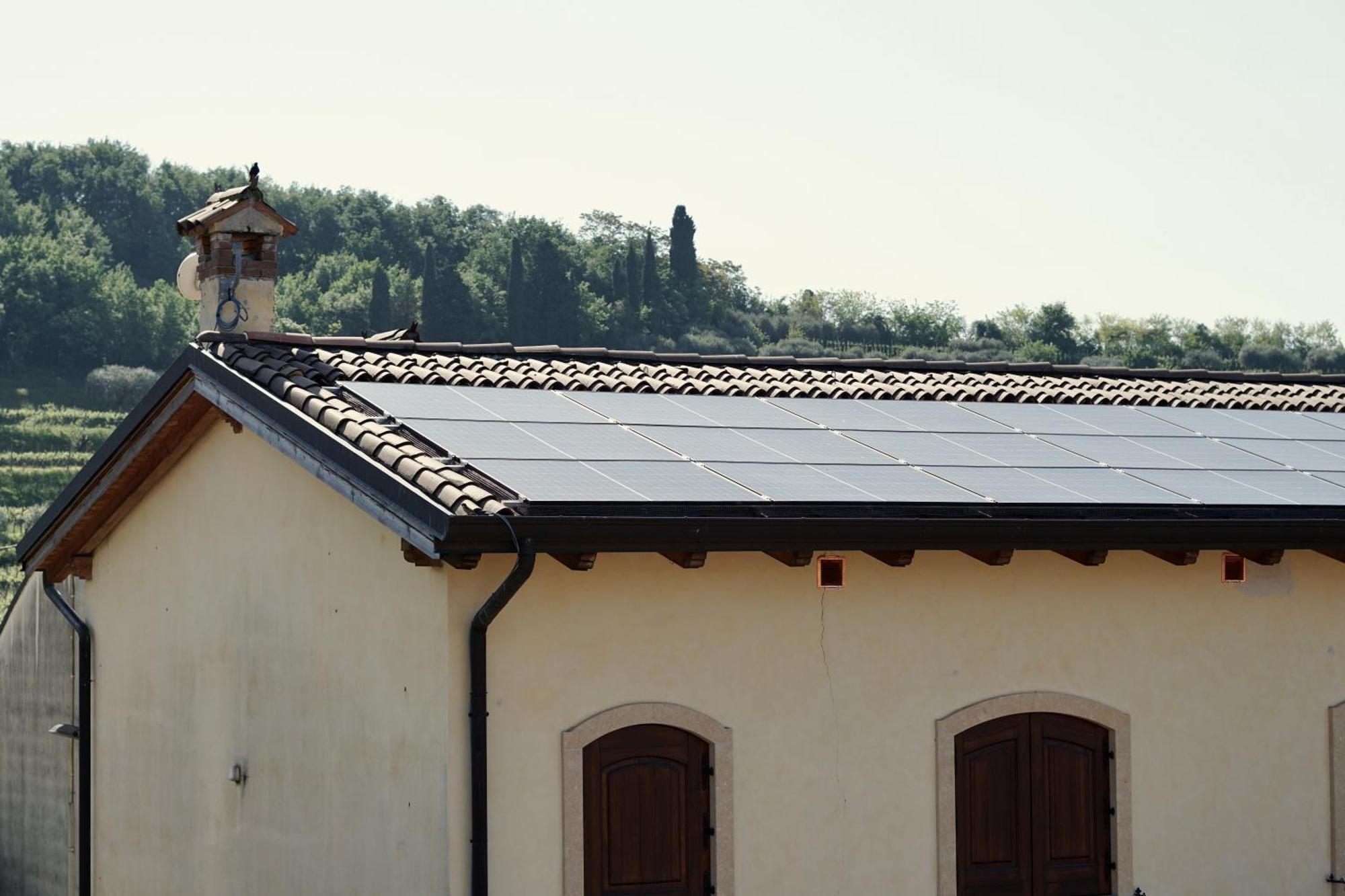 Agriturismo Valentina Cubi Fumane Dış mekan fotoğraf