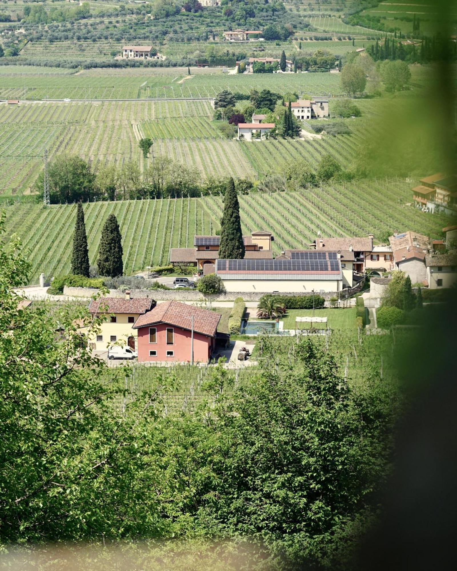 Agriturismo Valentina Cubi Fumane Dış mekan fotoğraf